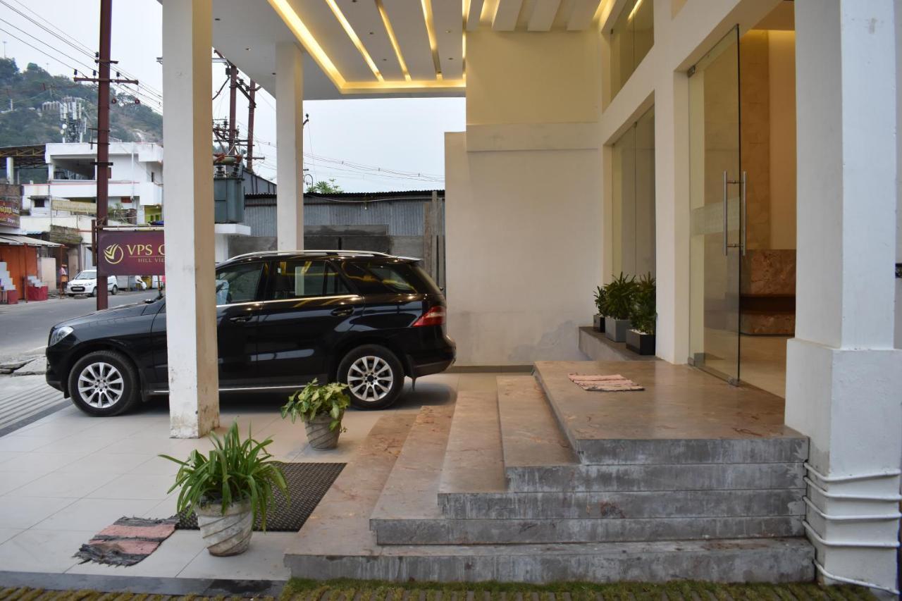 Hotel Vps Grand Palani Exterior foto