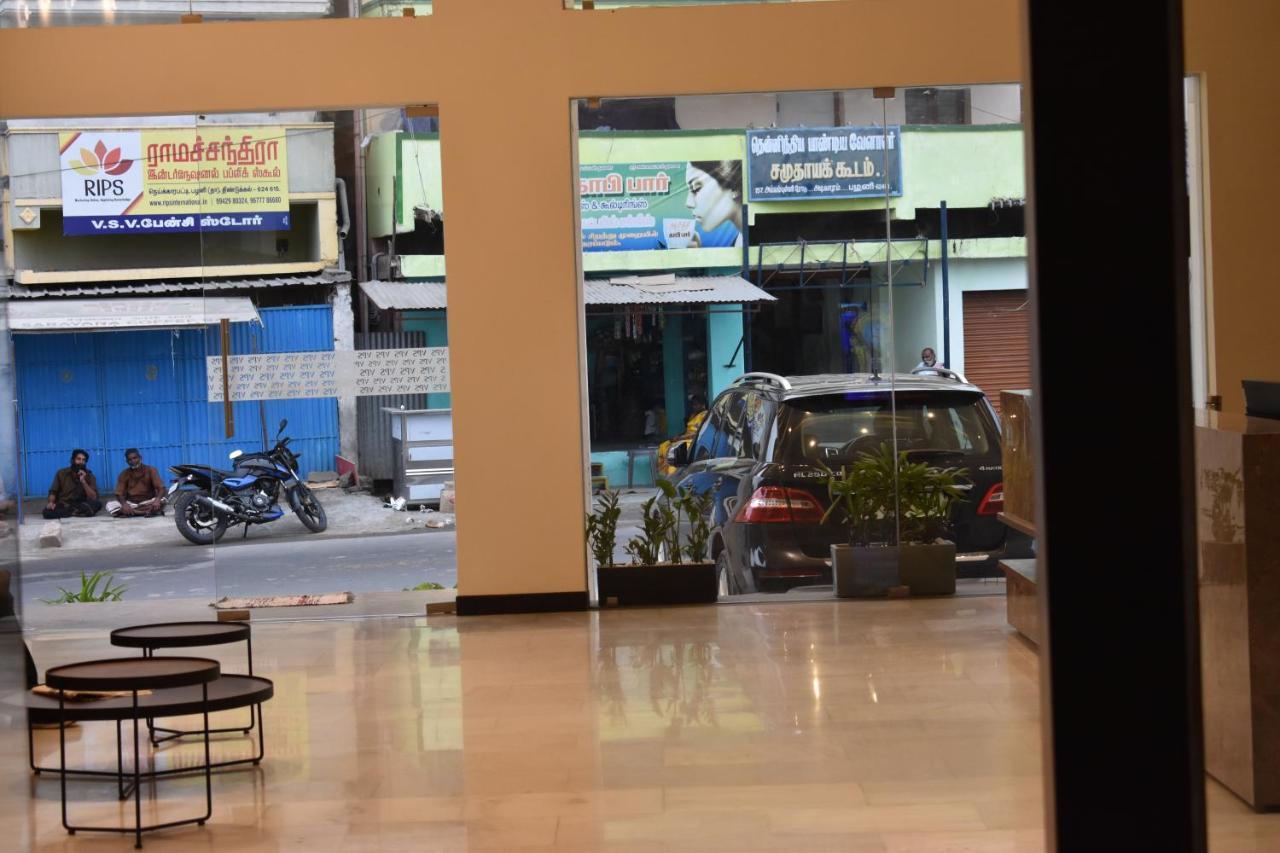 Hotel Vps Grand Palani Exterior foto
