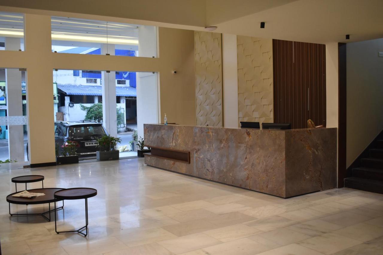 Hotel Vps Grand Palani Exterior foto
